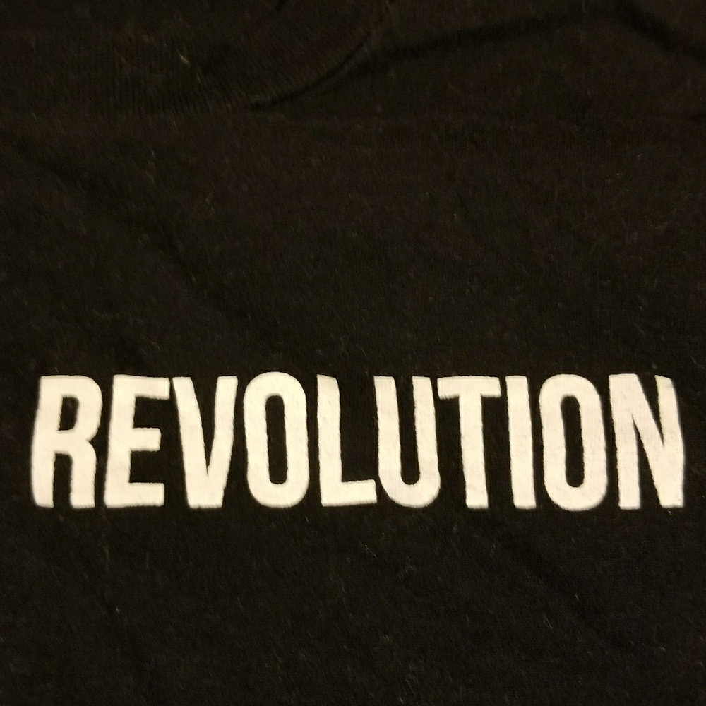 Revolution Tee - Picture 4 of 4
